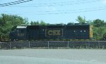 CSX 8024 switching on CA-11